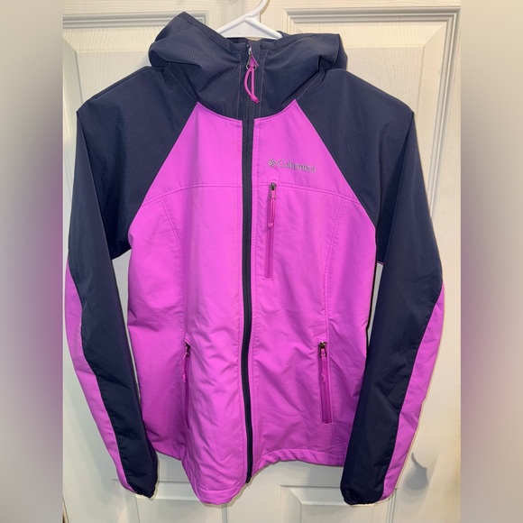 Hooded Columbia jacket Womans extra small - Picture 1 of 8